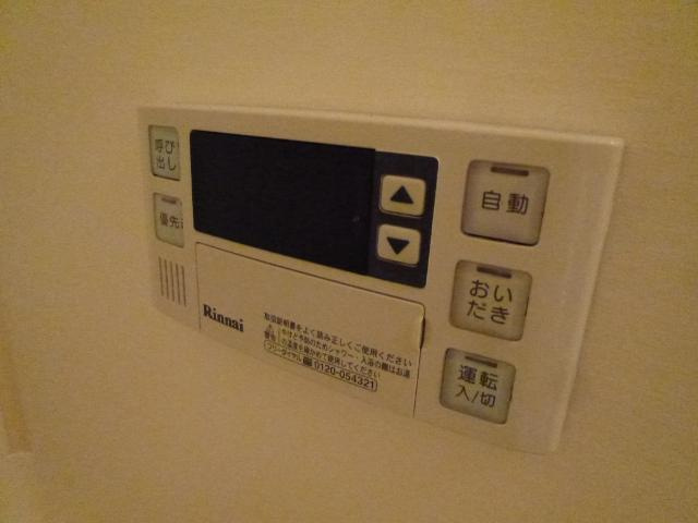 クローバーハウスＢの洗面所|洗面