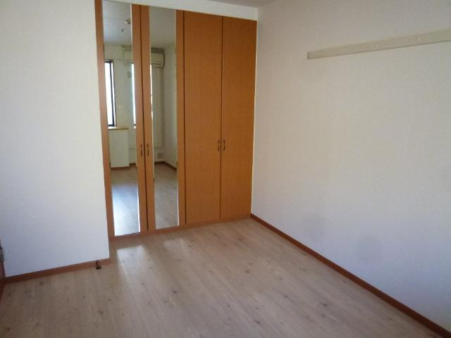 クローバーハウスＢの内装|洋室