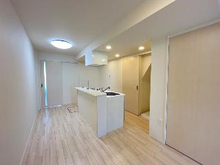 カルテット元今泉Ⅱの居間・リビング|リビング（イメージ）