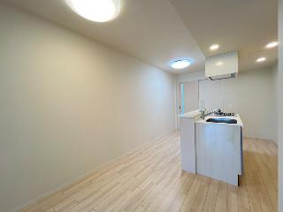 カルテット元今泉Ⅱの居間・リビング|リビング（イメージ）