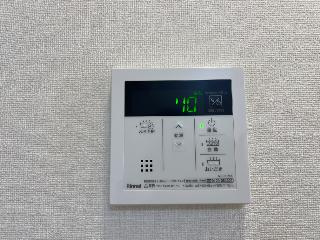 カルテット元今泉Ⅱの設備|室内設備（イメージ）