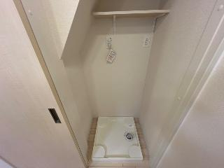 カルテット元今泉Ⅱのその他|洗濯機置場（イメージ）