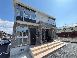 カルテット元今泉Ⅱの外観|外観写真（昼）