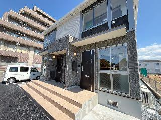 カルテット元今泉Ⅱの外観|外観写真（昼）