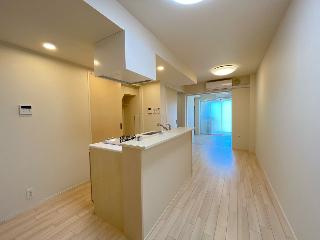 カルテット元今泉Ⅱの居間・リビング|リビング（イメージ）