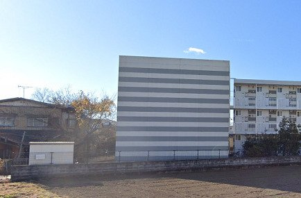 レオパレスパレスマンションⅠの外観