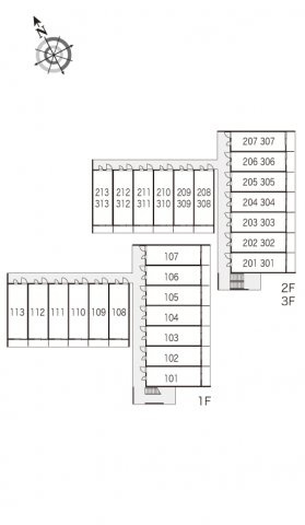 レオパレスパレスマンションⅠのその他