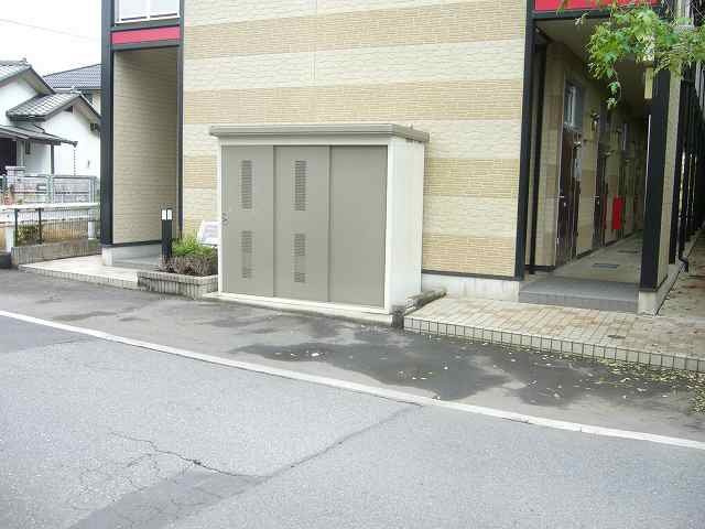 レオパレスＧｒａｃｅのその他