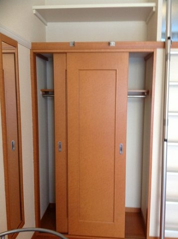 レオパレスＧｒａｃｅの内装