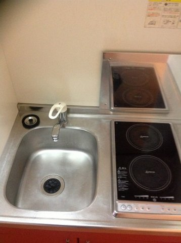 レオパレスＧｒａｃｅのキッチン