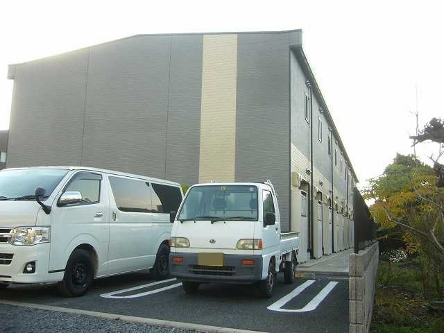 レオパレスグランロッシュのその他