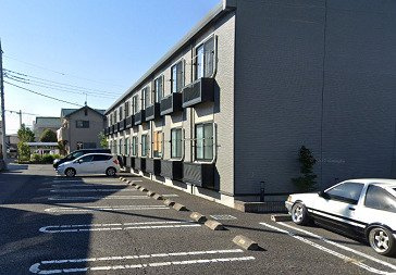 レオパレスグランロッシュのその他