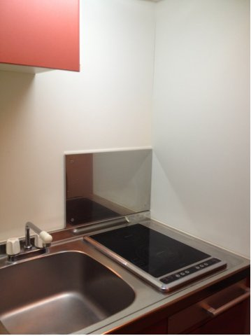 レオパレスグランロッシュのキッチン