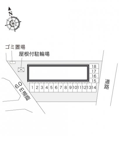 レオパレスグランロッシュのその他