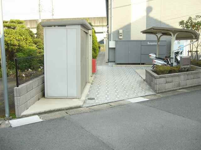 レオパレスグランロッシュのその他