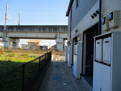 レオパレスグランロッシュのその他