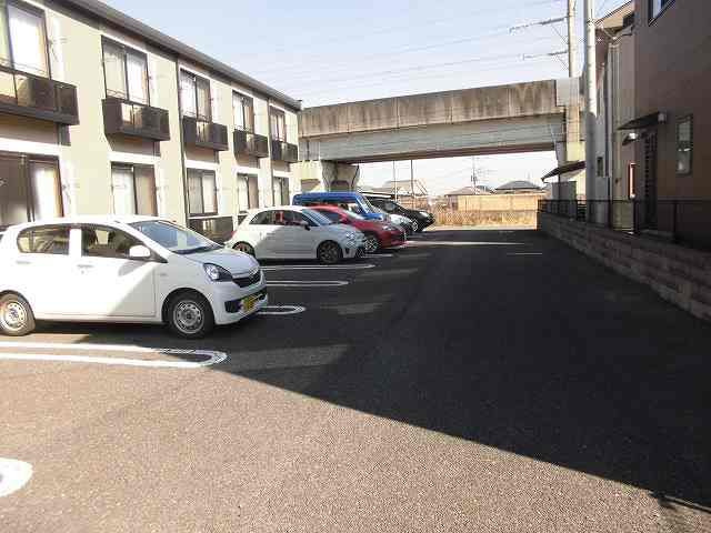 レオパレスグランロッシュのその他