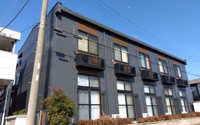 レオパレス守道館