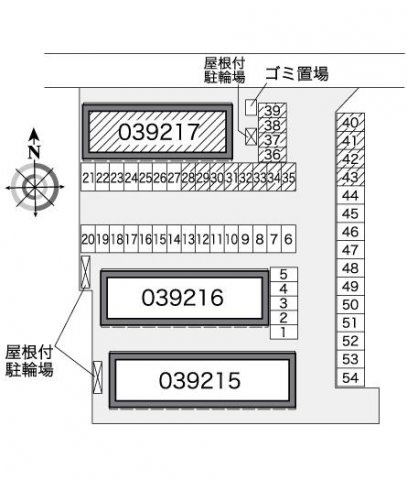 レオパレスメゾンＴ　Ｃのその他