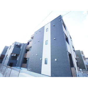 Le・Ange弐番館の外観