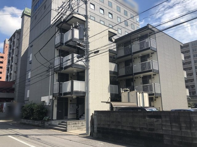 レオパレス駅東