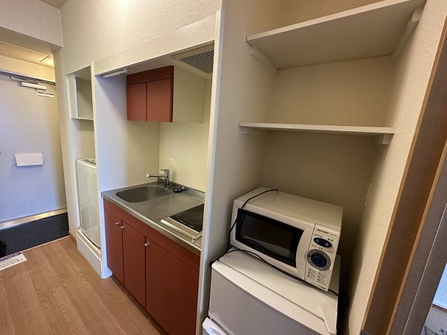 レオパレスプリメロのその他