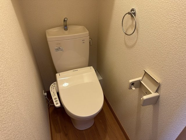 レオパレスプリメロのその他|温水洗浄便座設置済みです