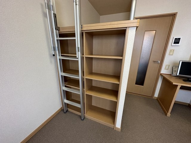 レオパレスプリメロのその他