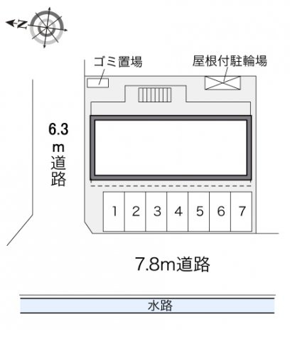 レオパレス新川桜祥のその他