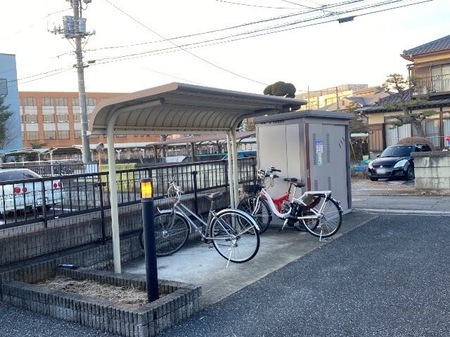 レオパレスシーサーのその他