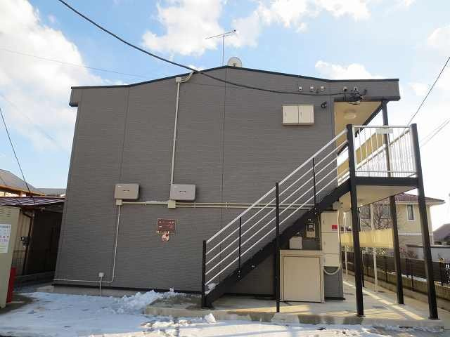 レオパレスシーサーのその他