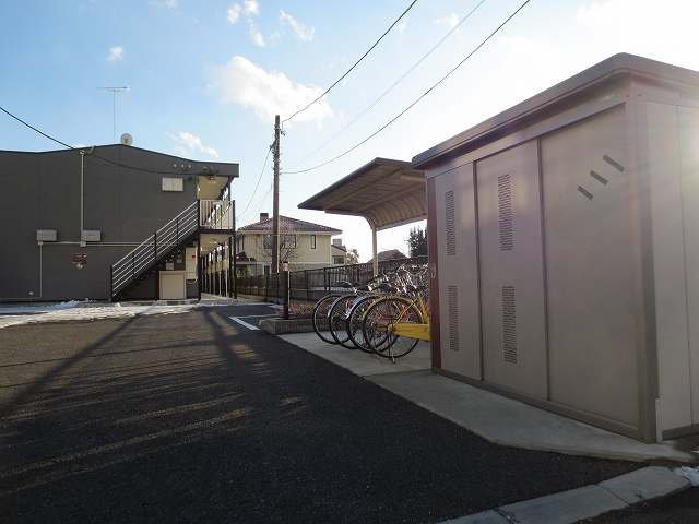 レオパレスシーサーのその他