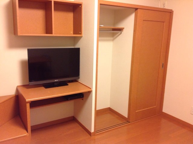 レオパレスシーサーの内装