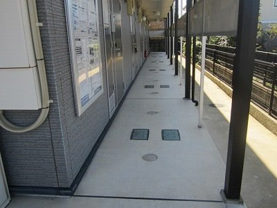 レオパレスシーサーのその他