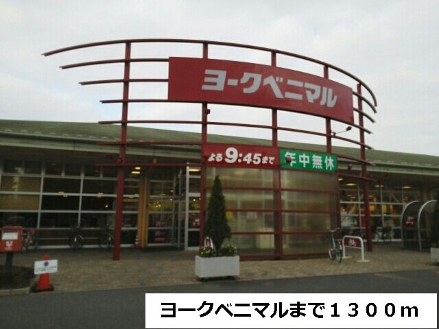 アスモみゆきⅡ番館の周辺|ヨークベニマルまで1300m