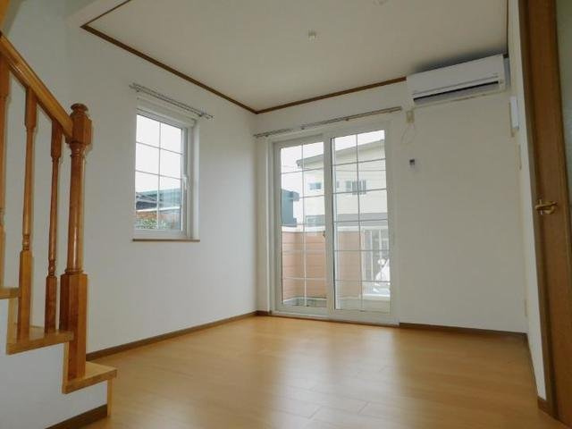 アスモみゆきⅡ番館の内装