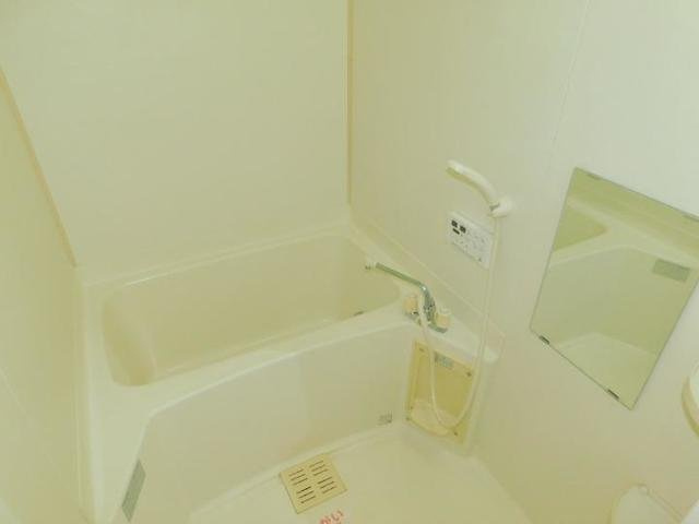 アスモみゆきⅡ番館の浴室