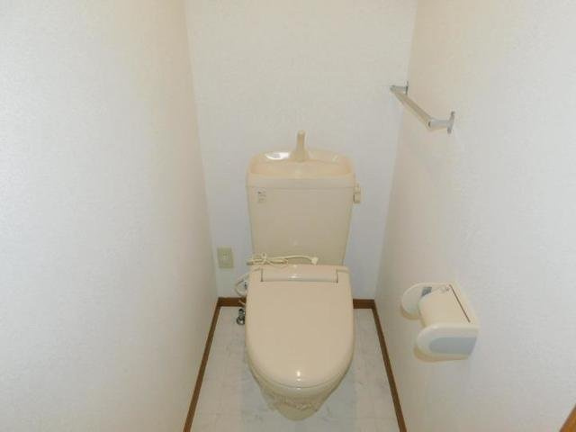 アスモみゆきⅡ番館のトイレ