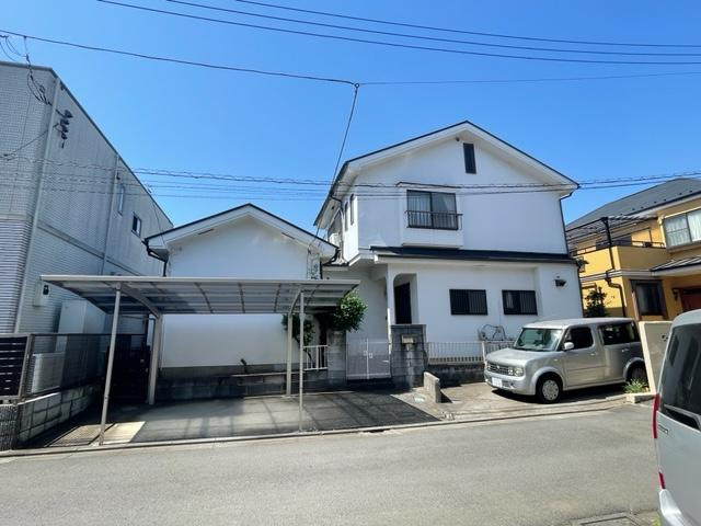 川越市広栄町の中古一戸建