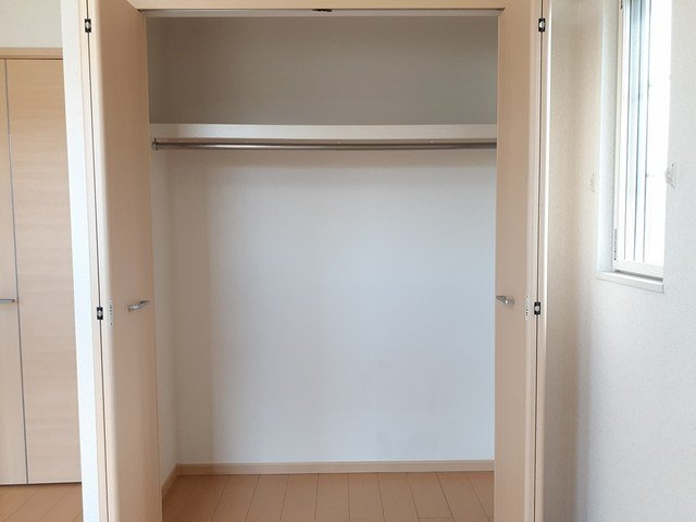 エクセルコートⅠの収納