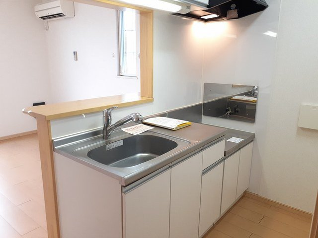 エクセルコートⅠのキッチン