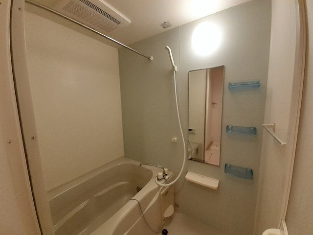 エクセルコートⅠの浴室