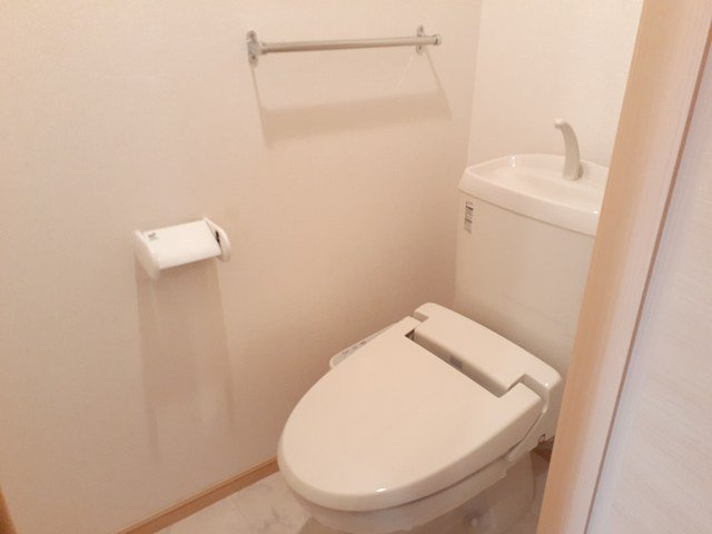 エクセルコートⅠのトイレ