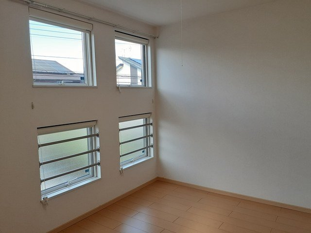 エクセルコートⅠの内装