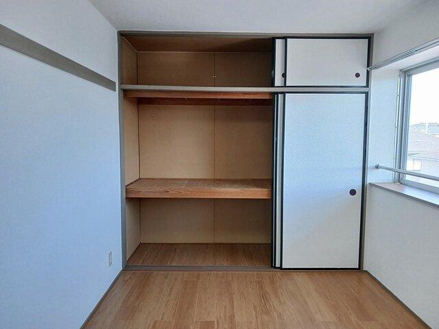 プレイスガーデンの収納