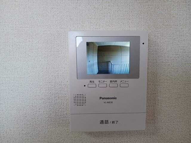 プレイスガーデンのセキュリティ