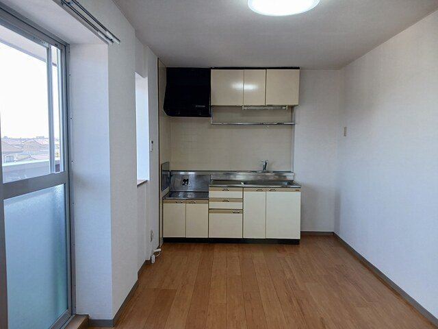 プレイスガーデンのキッチン