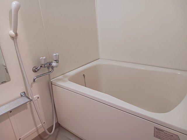 プレイスガーデンの浴室