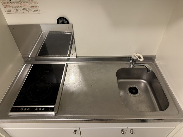 レオネクストリッフェルのキッチン