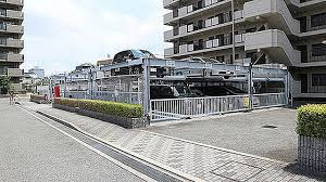 【駐車場】 | ファミール岸和田ステージ2